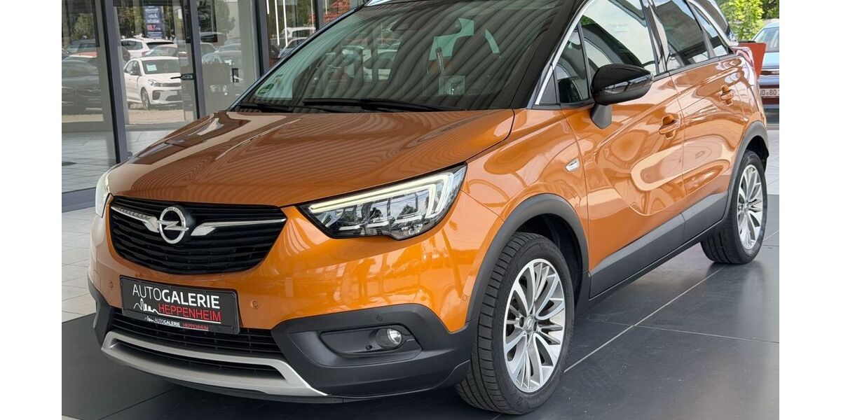 Opel Crossland (X) 104.000 km 12.900 &euro; Heppenheim 64646