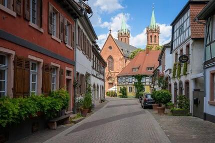 Wohnung Ladenburg - 3 Zimmer, 80 m&sup2;, 450.000&euro; | Angebot:27169296