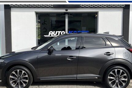 Mazda CX-3 75.536 km 14.990 &euro; Zellertal 67308