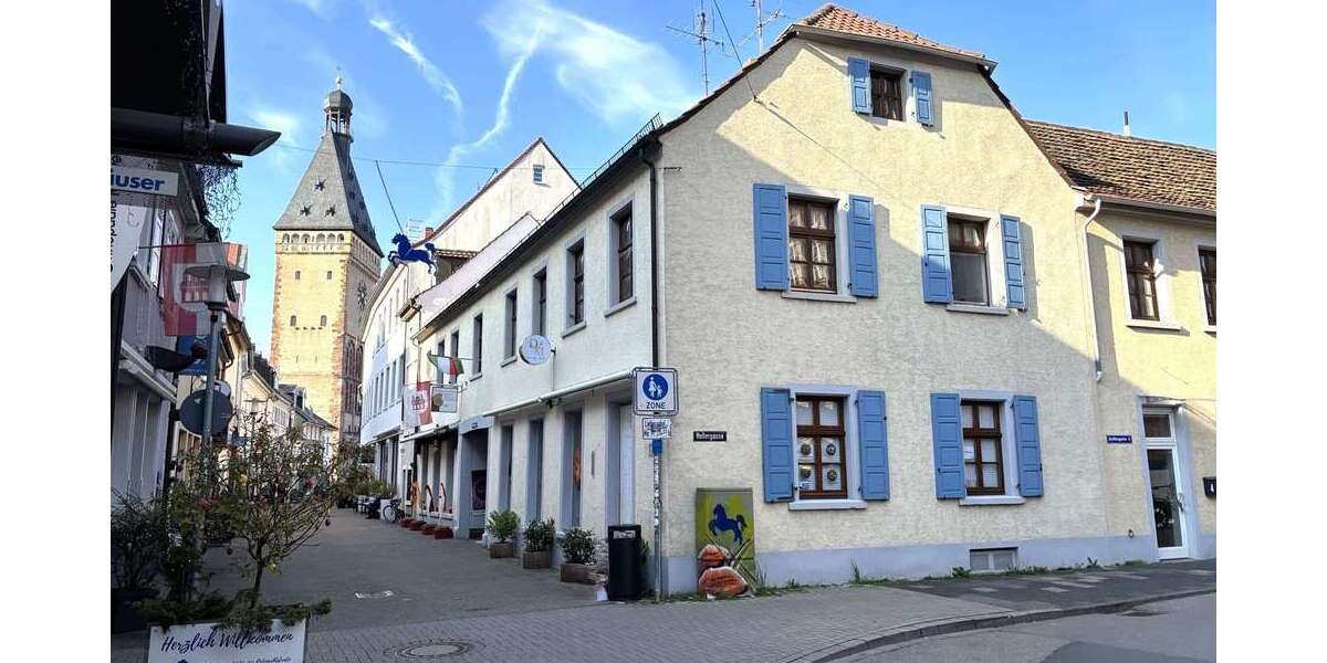 Einfamilienhaus Speyer - 10 Zimmer, 158 m&sup2;, 890.000&euro; | Angebot:26156654