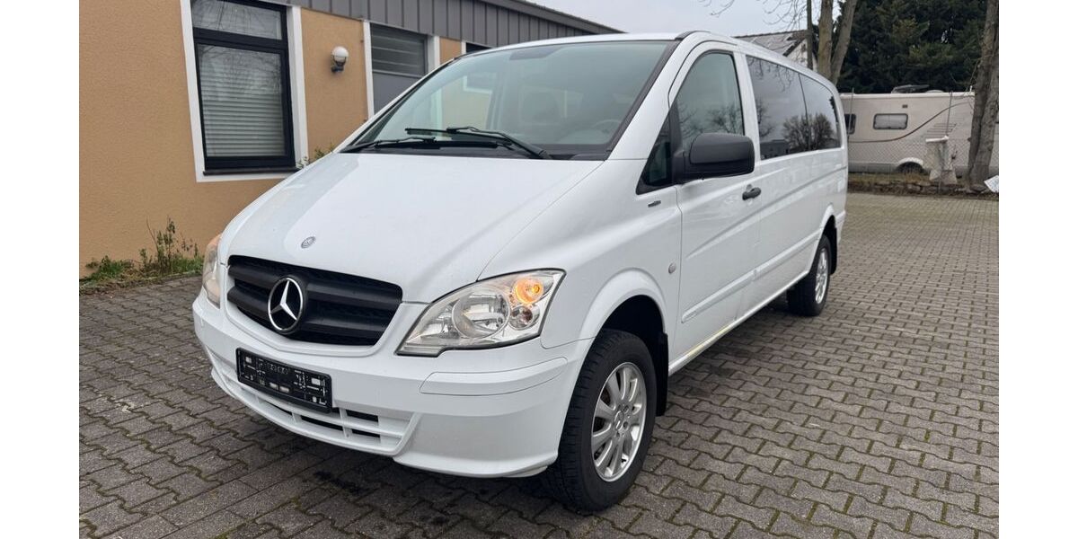 Mercedes-Benz Vito 304.950 km 11.300 &euro; Gernsheim 64579
