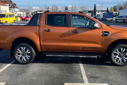 Ford Ranger 95.000 km 22.999 &euro; Worms 67547