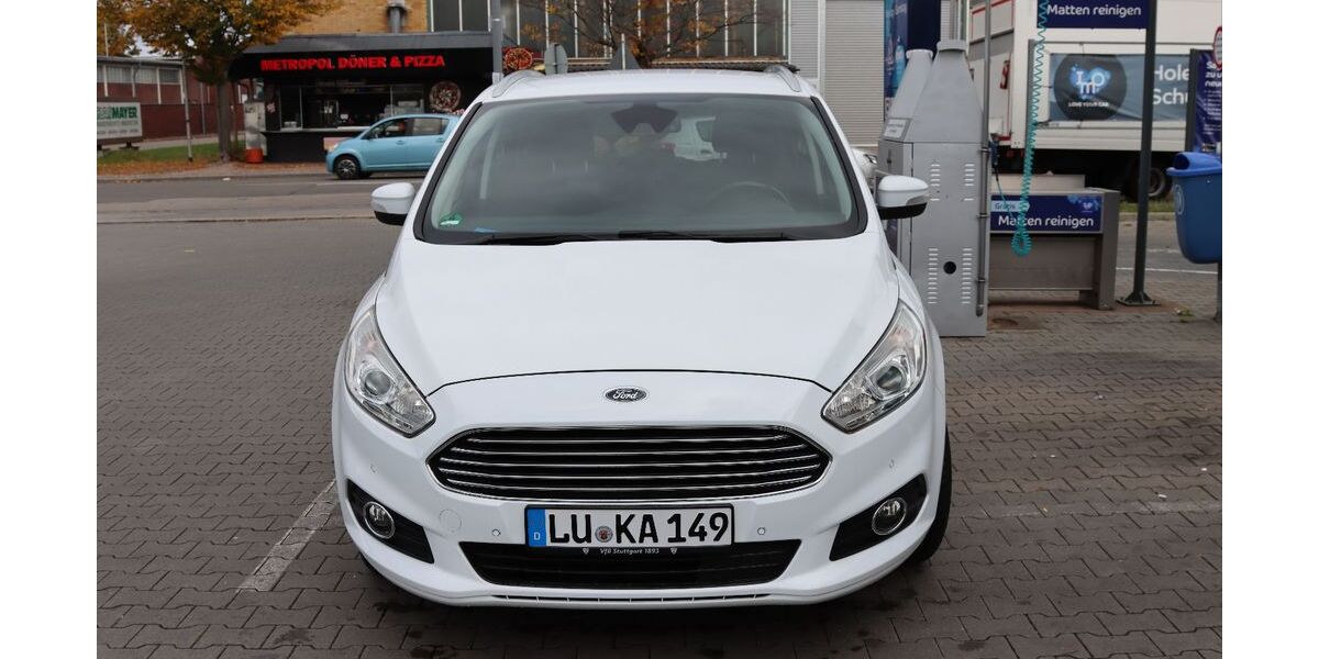 Ford S-Max 200.000 km 10.900 &euro; Ludwigshafen 67063