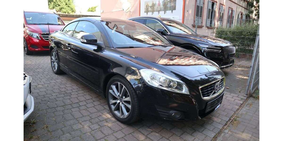 Volvo C70 124.000 km 13.990 &euro; Worms 67547