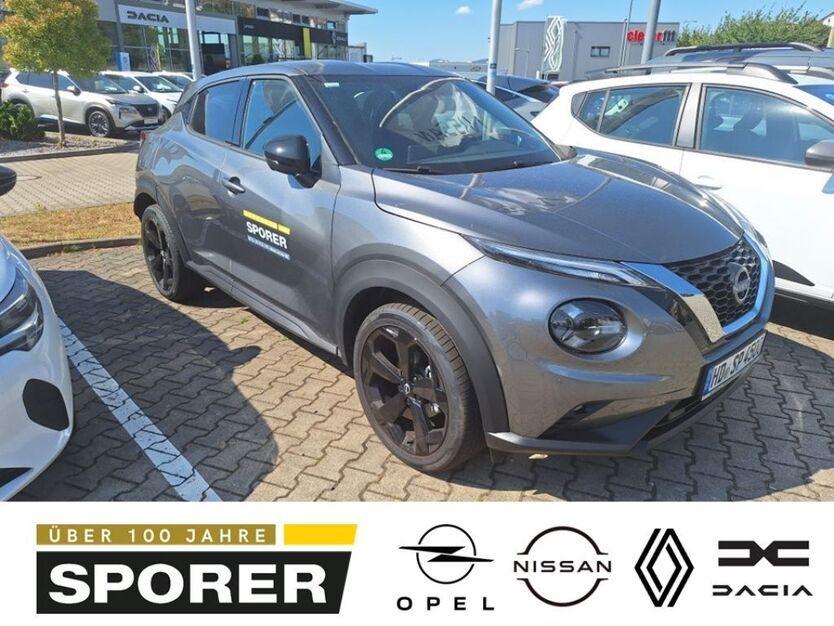 Nissan Juke 4.500 km 24.590 € Weinheim 69469