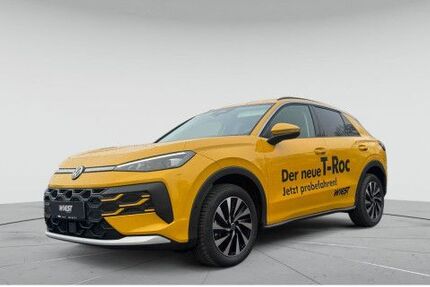 VW T-Roc 3.500 km 35.555 &euro; Bensheim 64625