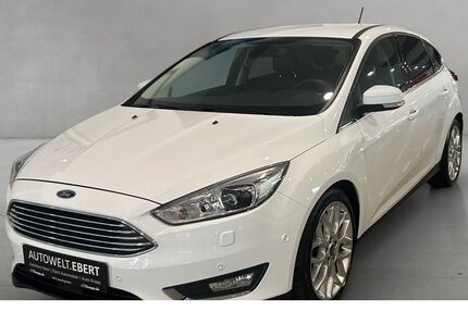 Ford Focus 78.230 km 14.790 &euro; Frankenthal 67227