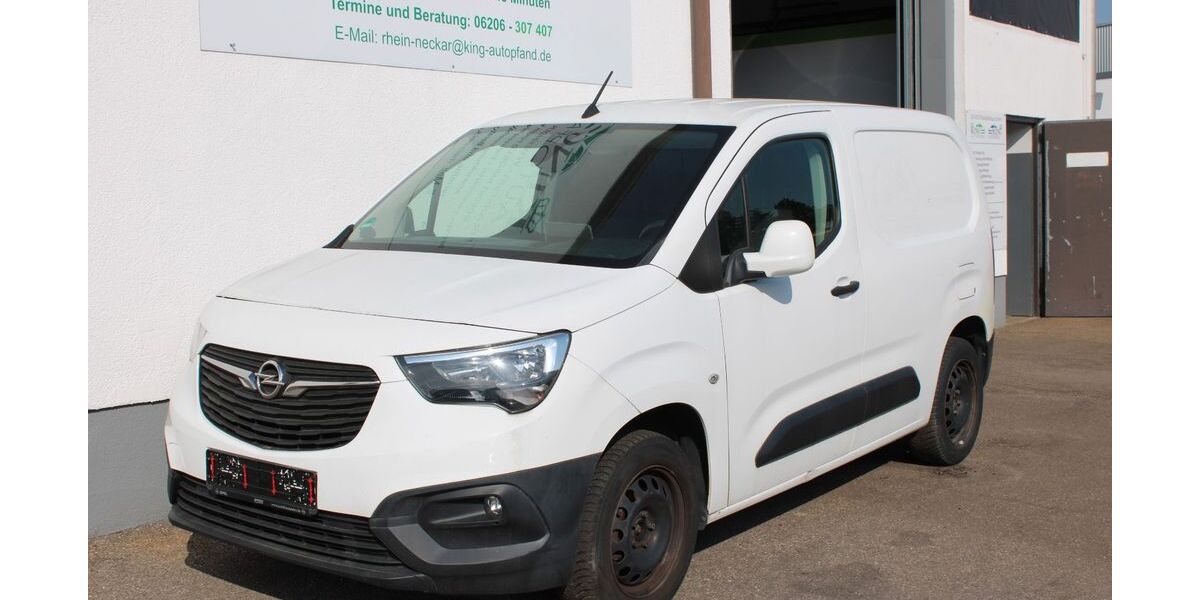 Opel Combo 119.255 km 6.990 &euro; Lampertheim 68623