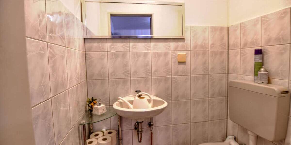 Gepflegte 3ZKB mit Balkon & EBK und Stellplatz in Bammental 3 zimmer