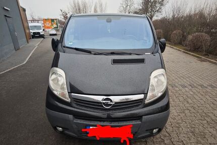 Opel Vivaro 200.964 km 11.500 &euro; Bürstadt 68642