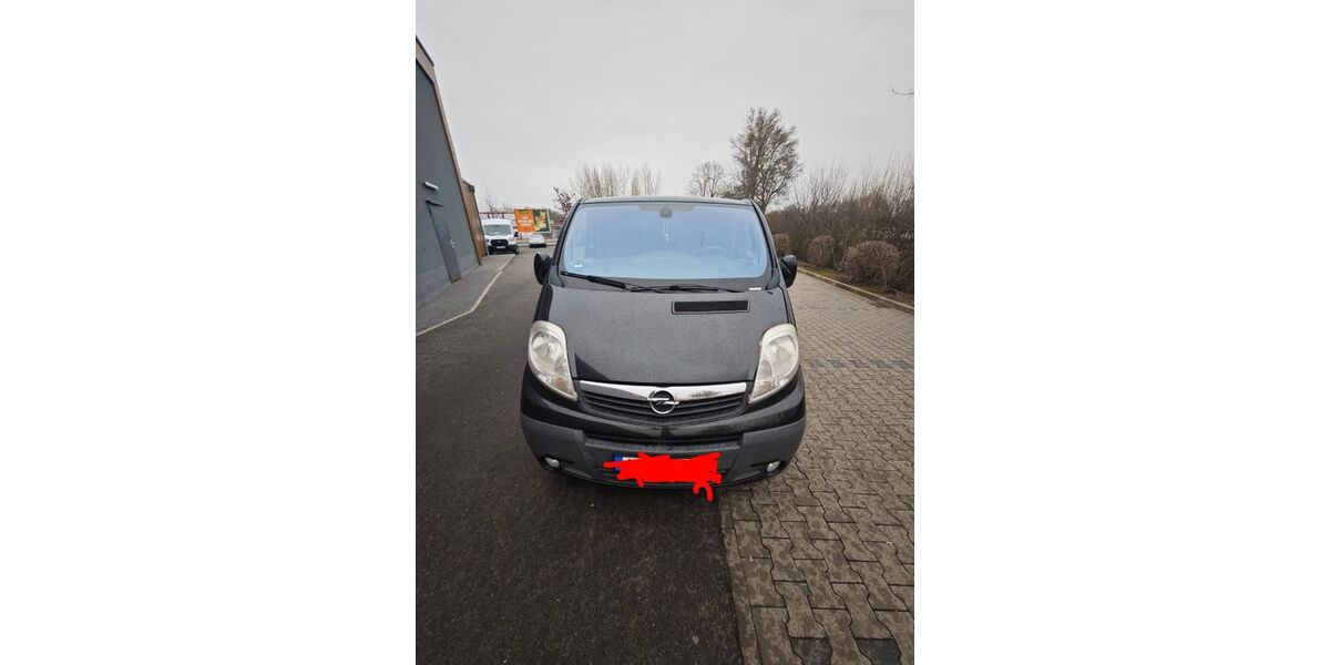Opel Vivaro 200.964 km 11.500 &euro; Bürstadt 68642
