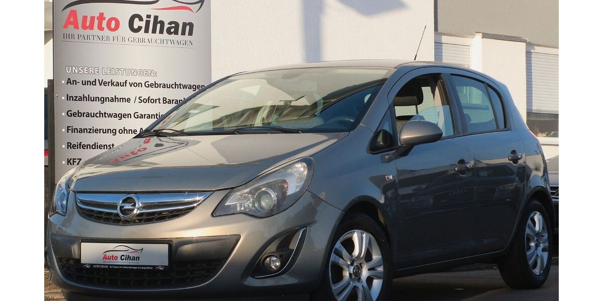 Opel Corsa 84.150 km 7.990 &euro; Lampertheim 68623