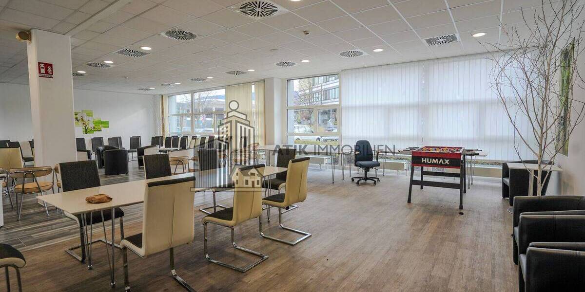 ATIK: EG-Fläche mit Potenzial in zentraler Lage mit exzellenter Verkehrsanbindung - provisionsfrei - Gewerbeobjekt Heidelberg / Rohrbach Rohrbach | Angebot:26267174