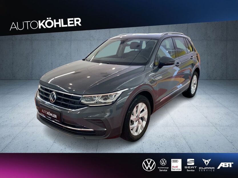 VW Tiguan 53.900 km 30.990 € Bad Dürkheim 67098