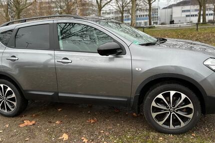 Nissan Qashqai 63.000 km 9.995 &euro; Weinheim 69469