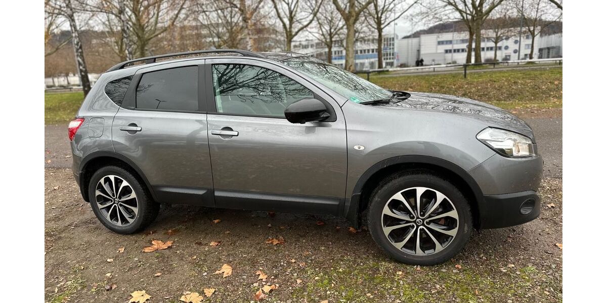 Nissan Qashqai 63.000 km 9.995 &euro; Weinheim 69469