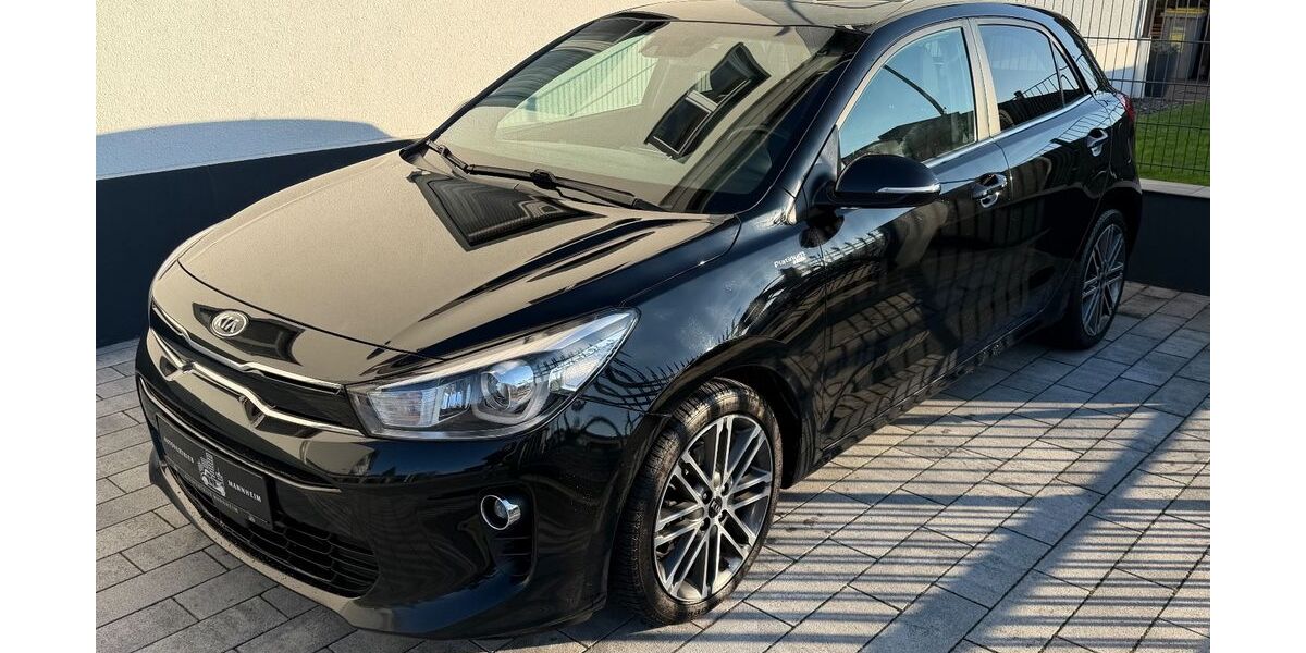 Kia Rio 194.000 km 6.850 &euro; Mannheim 68309