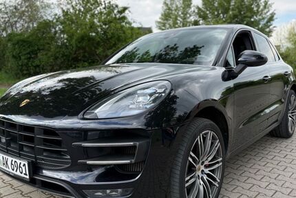 Porsche Macan 213.000 km 27.900 &euro; Mannheim 68309