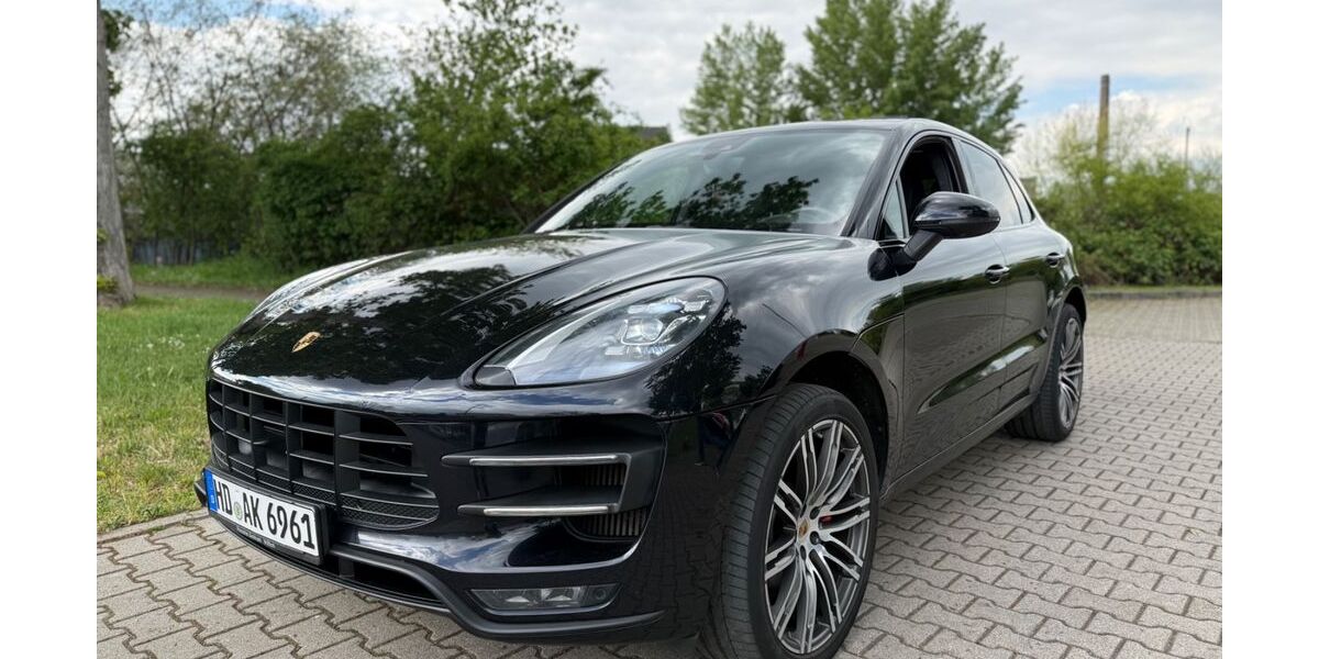 Porsche Macan 213.000 km 27.900 &euro; Mannheim 68309