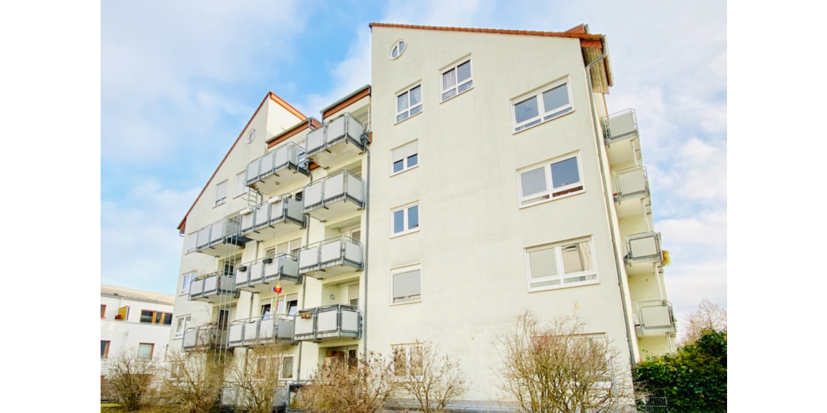 Etagenwohnung Heidelberg Kirchheim - 1 Zimmer, 29 m&sup2;, 195.000&euro; | Angebot:19406313
