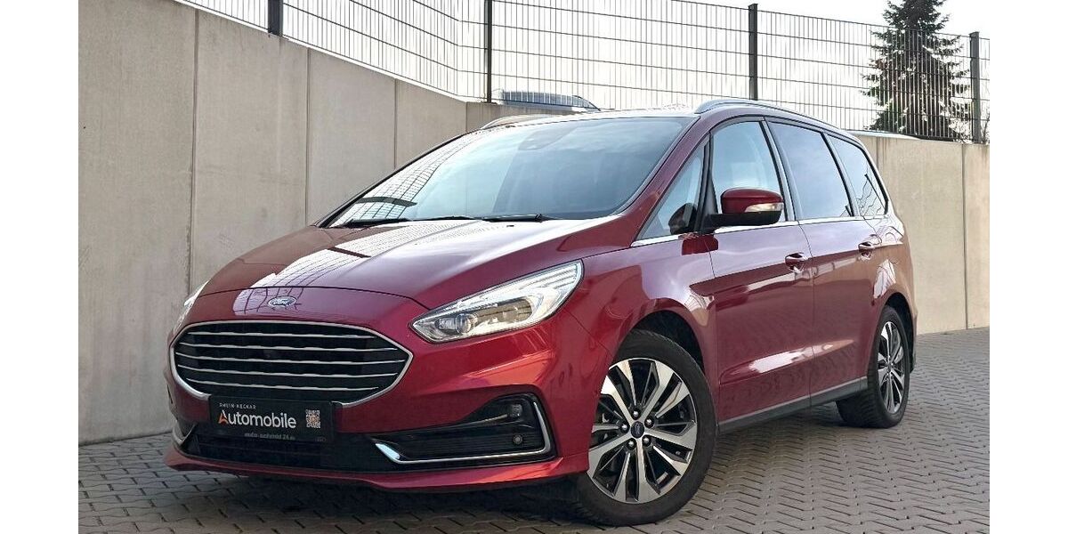 Ford Galaxy 71.000 km 29.999 &euro; Leimen 69181