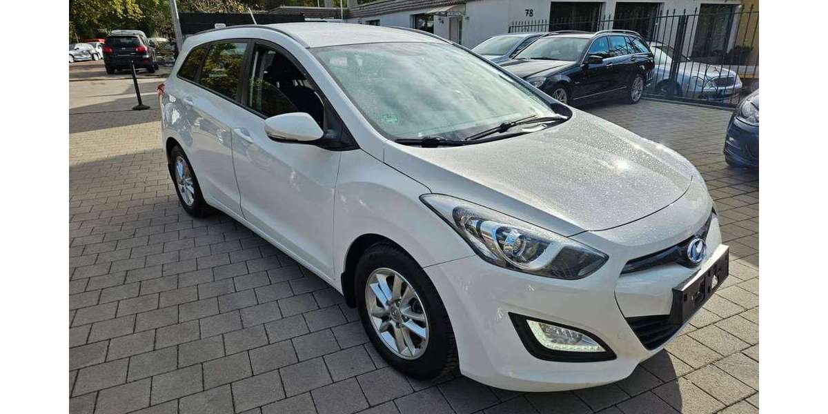 Hyundai i30 36.544 km 6.650 &euro; Lachen-speyerdorf 67435