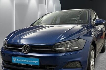 VW Polo 103.077 km 15.480 € Speyer 67346