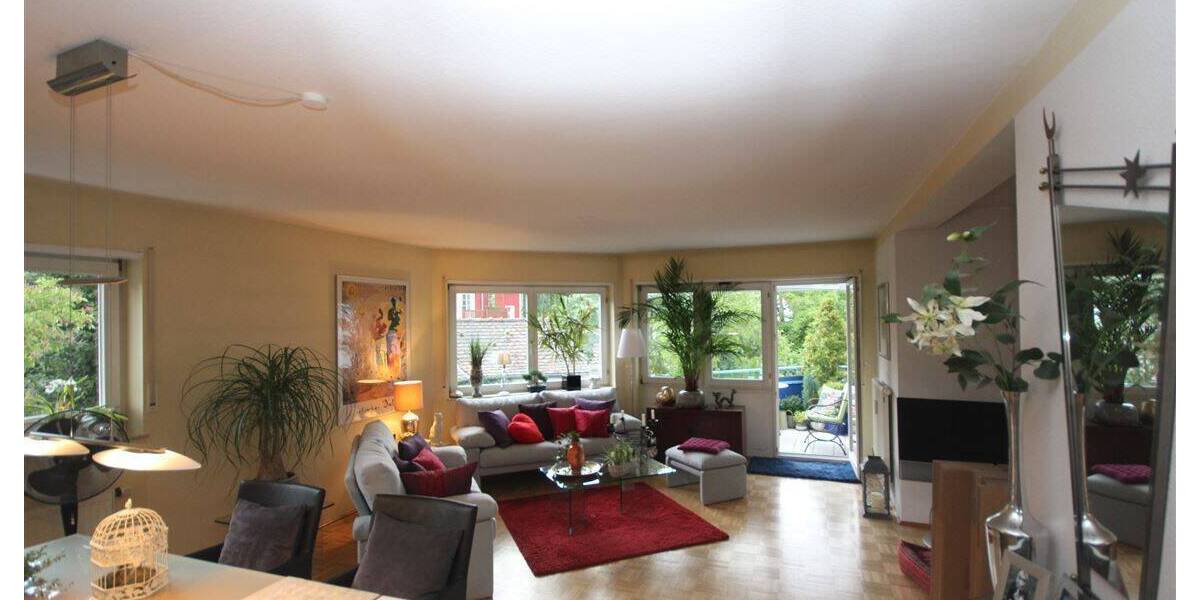 Etagenwohnung Mannheim Feudenheim - 3 Zimmer, 90 m&sup2;, 339.000&euro; | Angebot:26155970