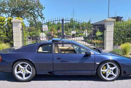 Lotus Esprit 64.922 km 48.000 &euro; Lambsheim 67245
