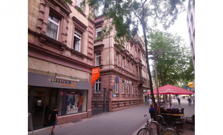 Deine neue Geschäftsadresse, Virtual Office, Firmensitz in Worms - All-in-Miete