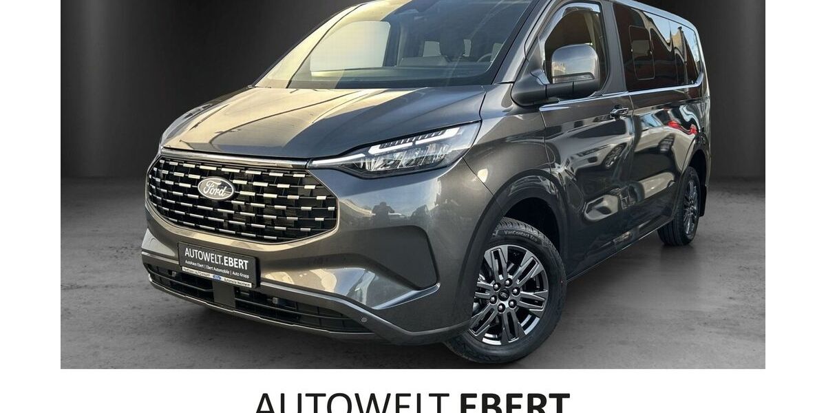 Ford Tourneo Custom 2.250 km 52.990 &euro; Weinheim 69469