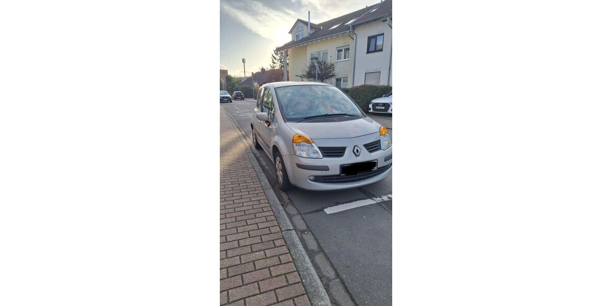 Renault Modus 182.400 km 1.400 &euro; Ludwigshafen 67071