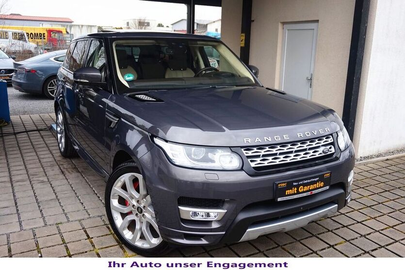 Range Rover Sport