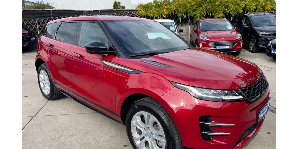 Land Rover Range Rover Evoque 45.000 km 29.000 &euro; Neuhofen 67141