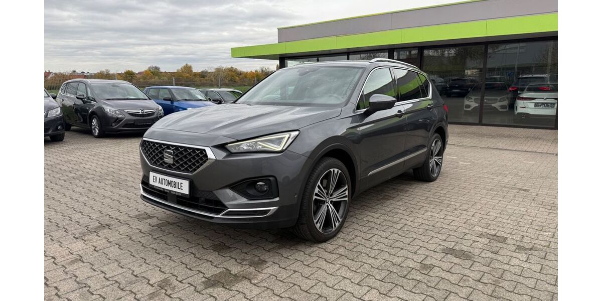 Seat Tarraco 153.000 km 22.999 &euro; Worms 67550