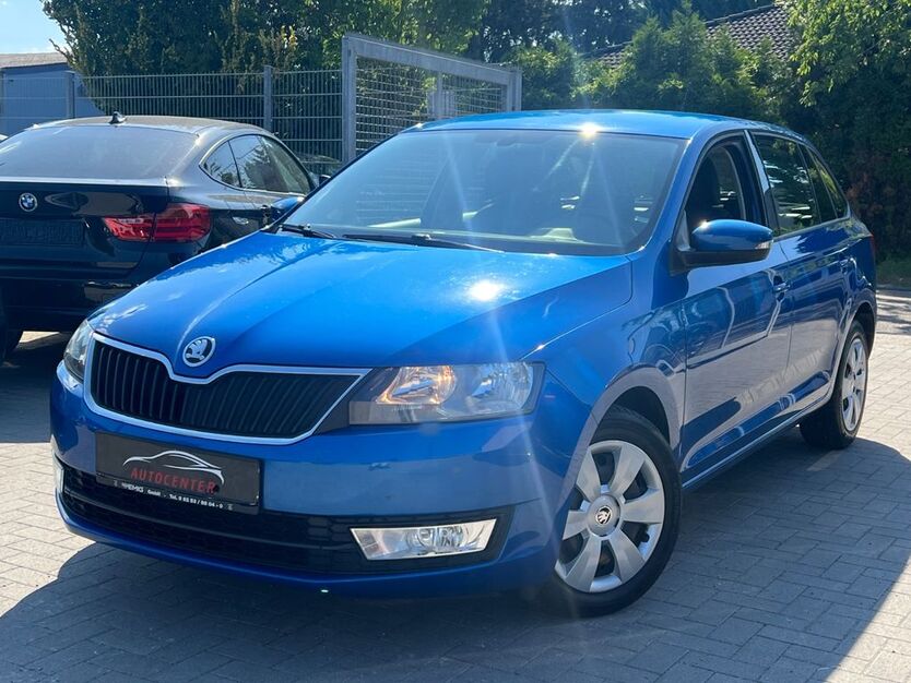 Skoda Rapid 115.000 km 9.900 € Weinheim 69469