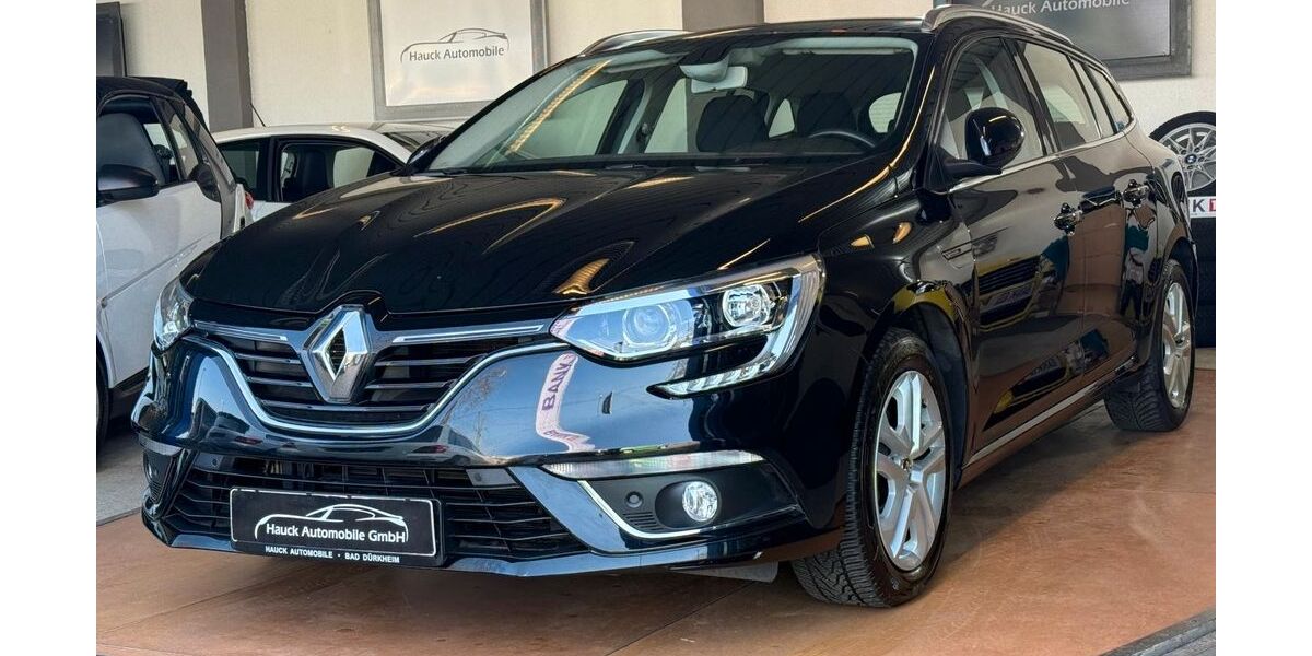 Renault Megane 52.074 km 16.490 &euro; Bad Dürkheim 67098