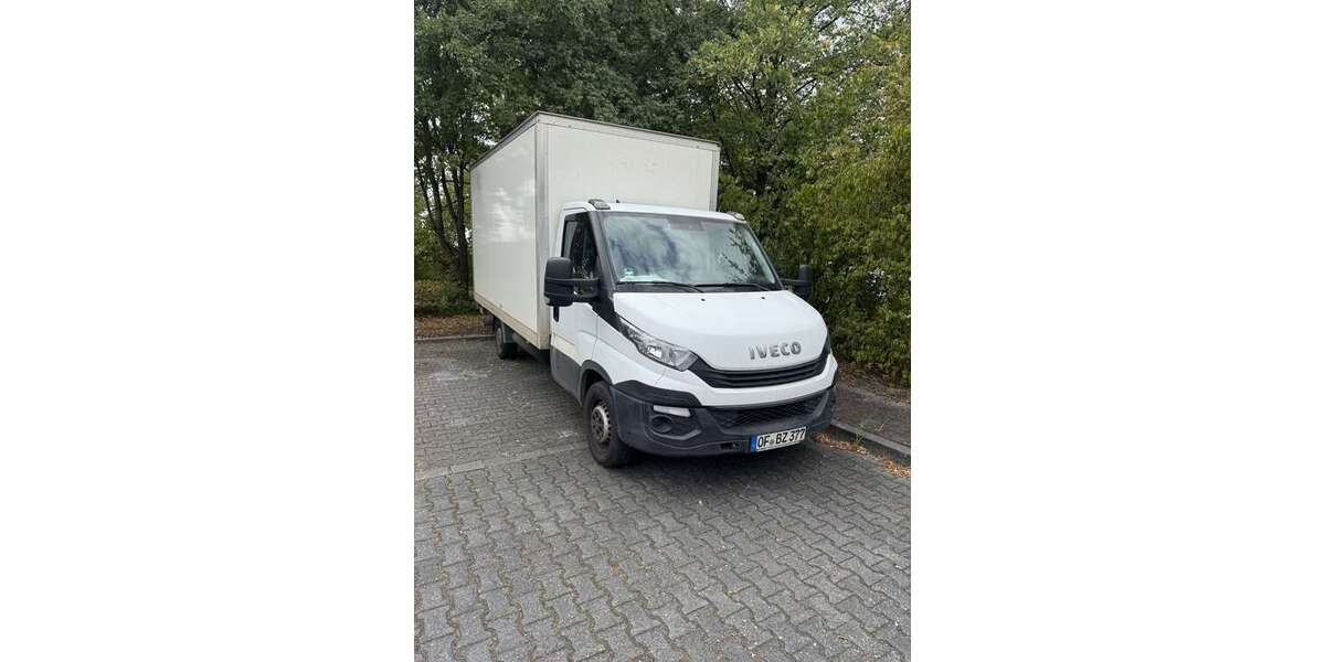 IVECO Daily 167.000 km 7.300 &euro; Groß-Rohrheim 68649