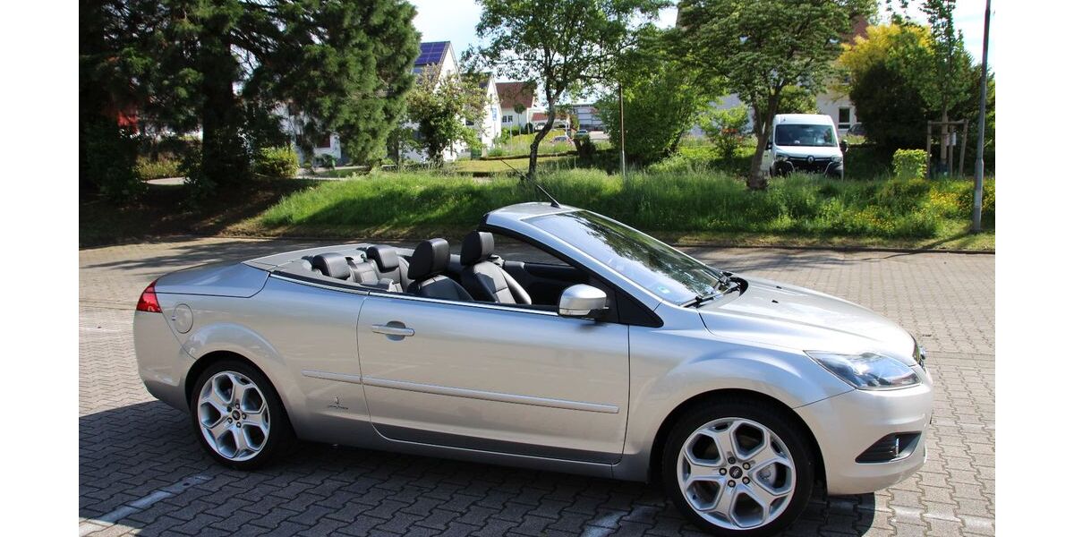 Ford Focus 121.000 km 7.100 &euro; Wiesenbach 69257