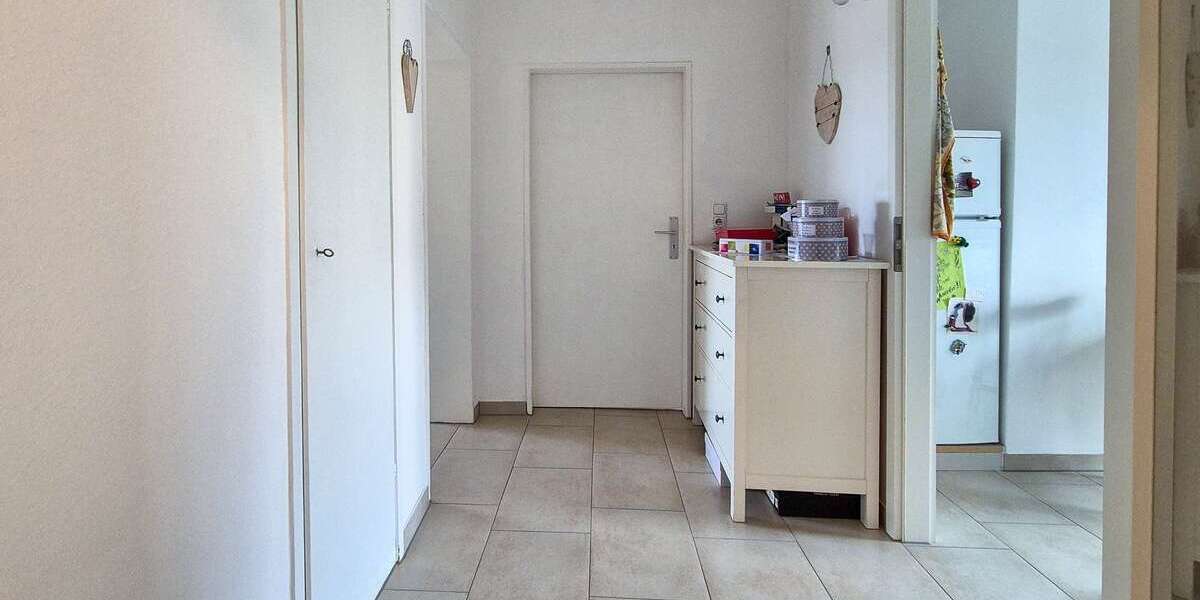 Etagenwohnung Schwetzingen - 2 Zimmer, 59 m&sup2;, 229.000&euro; | Angebot:25029903