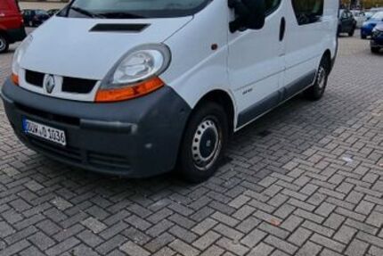 Renault Trafic 297.792 km 3.450 &euro; Bad Dürkheim 67098