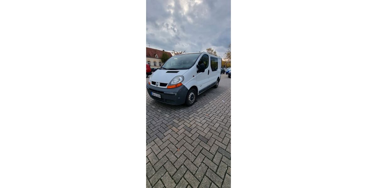 Renault Trafic 297.792 km 3.450 &euro; Bad Dürkheim 67098