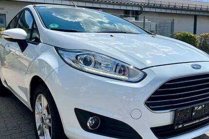 Ford Fiesta 39.000 km 6.999 € Eppelheim 69214