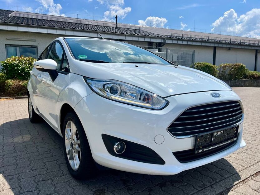 Ford Fiesta 39.000 km 6.999 € Eppelheim 69214