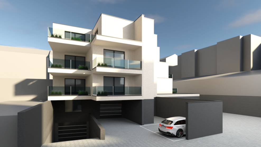 Wohnung zum Kaufen in Mannheim 185.000 € 31 m²