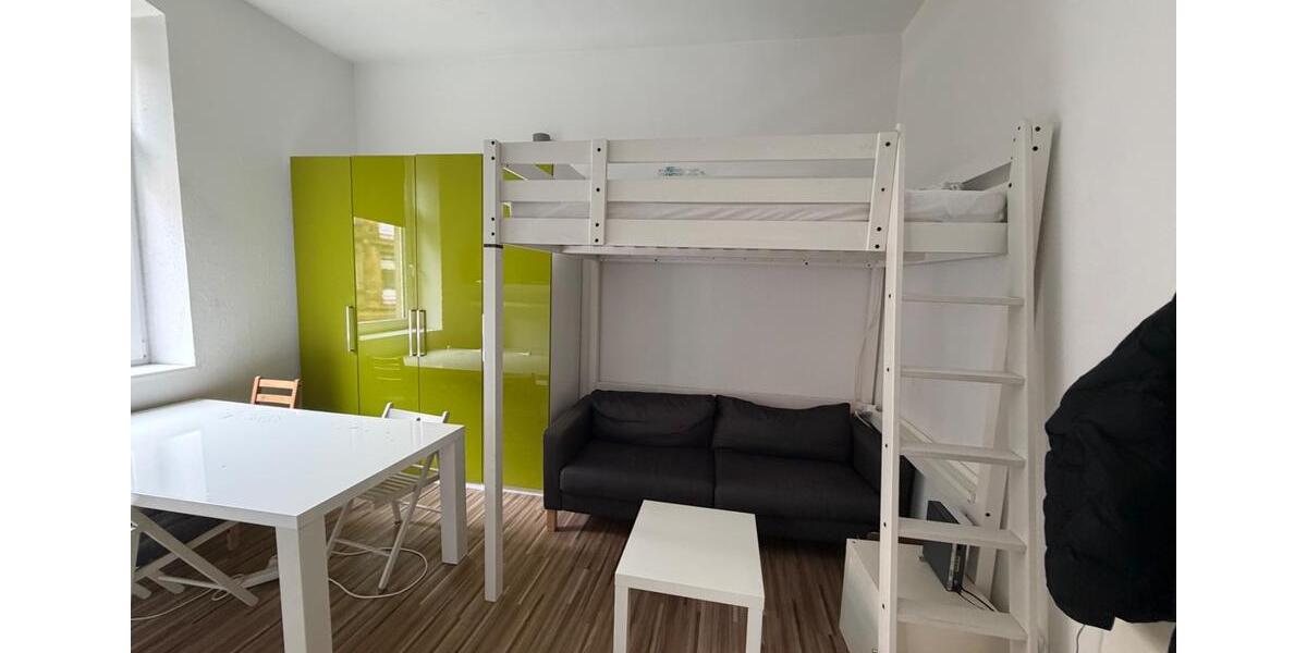 Etagenwohnung Mannheim Fahrlach - 1 Zimmer, 25 m&sup2;, 500&euro; | Angebot:27612657