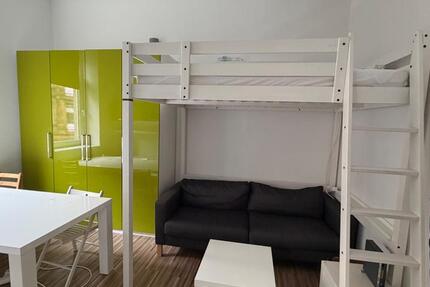 Wohnung Mannheim Fahrlach - 1 Zimmer, 25 m&sup2;, 500&euro; | Angebot:27612657