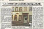 GLOBAL INVEST SINSHEIM | Stilvolle 1-Zimmer-Wohnung im Barockhaus am Mannheimer Schillerplatz