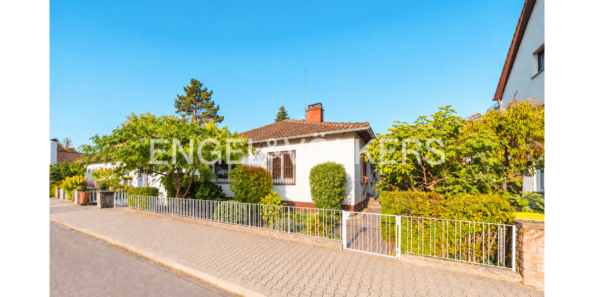 Einfamilienhaus Mannheim Almenhof - 6 Zimmer, 200 m&sup2;, 1.400.000&euro; | Angebot:27708270