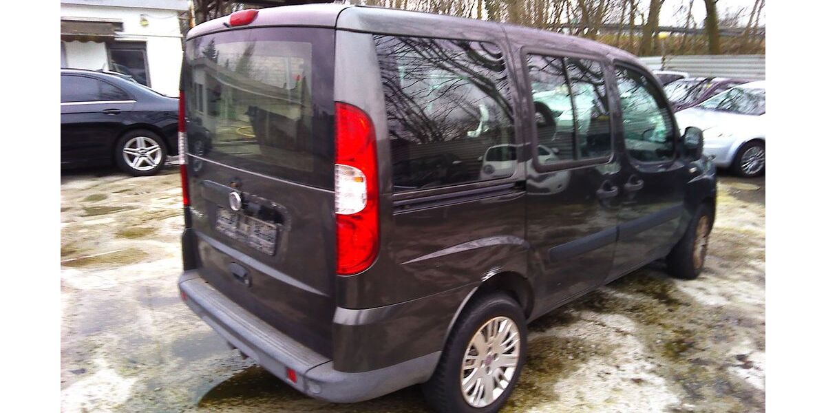 Fiat Doblo 267.543 km 1.350 &euro; Mannheim 68309